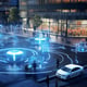 AI ガイデッド 5G トラフィック コントロール - 効率的な都市モバイル